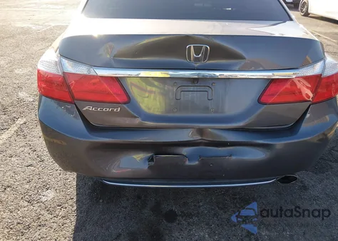 2015 Honda Accord Ex from USA, damaged, VIN 1HGCR2F77FA218363